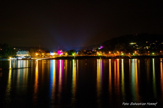 Architektur Linz Leuchtet